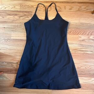 Black Outdoor Voices Exercise Dress Size Large